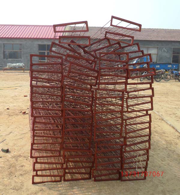 山西秦經理定購的ZC除塵器配件已發貨。