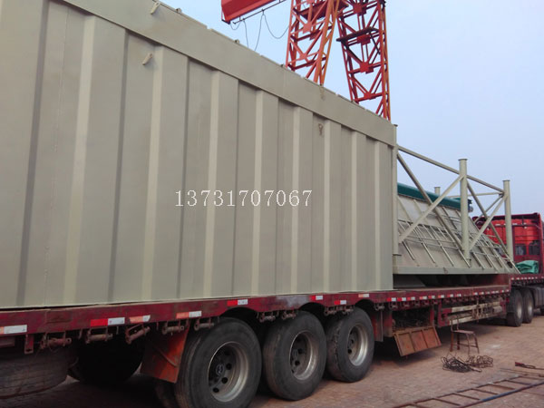 黑鐵除塵器管道與白鐵除塵器管道的性價比