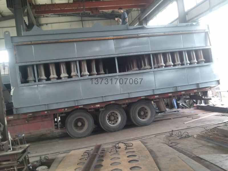 生物質(zhì)鍋爐多管除塵器+布袋除塵器組合 防燒袋 環(huán)保達標