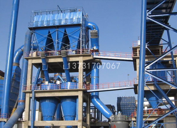 水泥廠哪些地方需要安裝除塵器？應(yīng)該安裝什么除塵器？