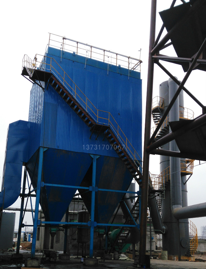 河南濟(jì)源中沃公司10T鍋爐除塵器安裝工程 河南濟(jì)源中沃公司10T鍋爐除塵器安裝工程