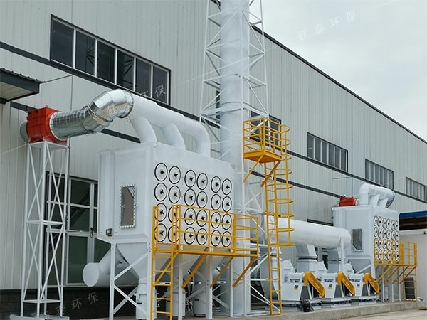 濾筒除塵器的日常維護與保養技巧